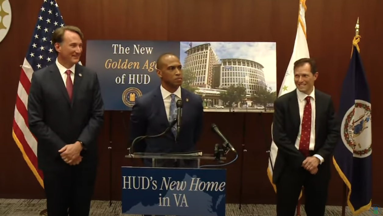 While the nation faces record housing unaffordability and homelessness, HUD is pushing massive cuts and a move to Virginia